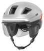 Abus HYP-E BL.ACE argent brillant