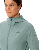 VAUDE Veste Moab IV Femme dusty fern