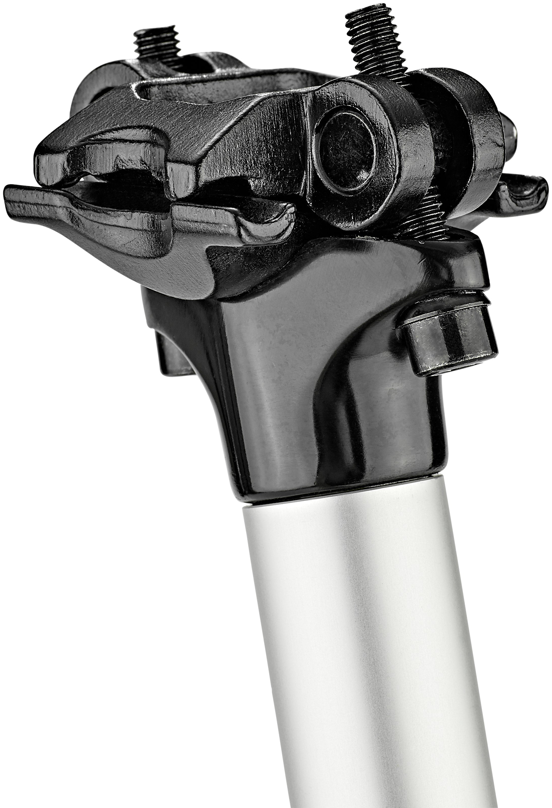 Humpert Ergotec SP-5.0 tige de selle à suspension à ressort brevetée Ø31,6mm 45mm noir