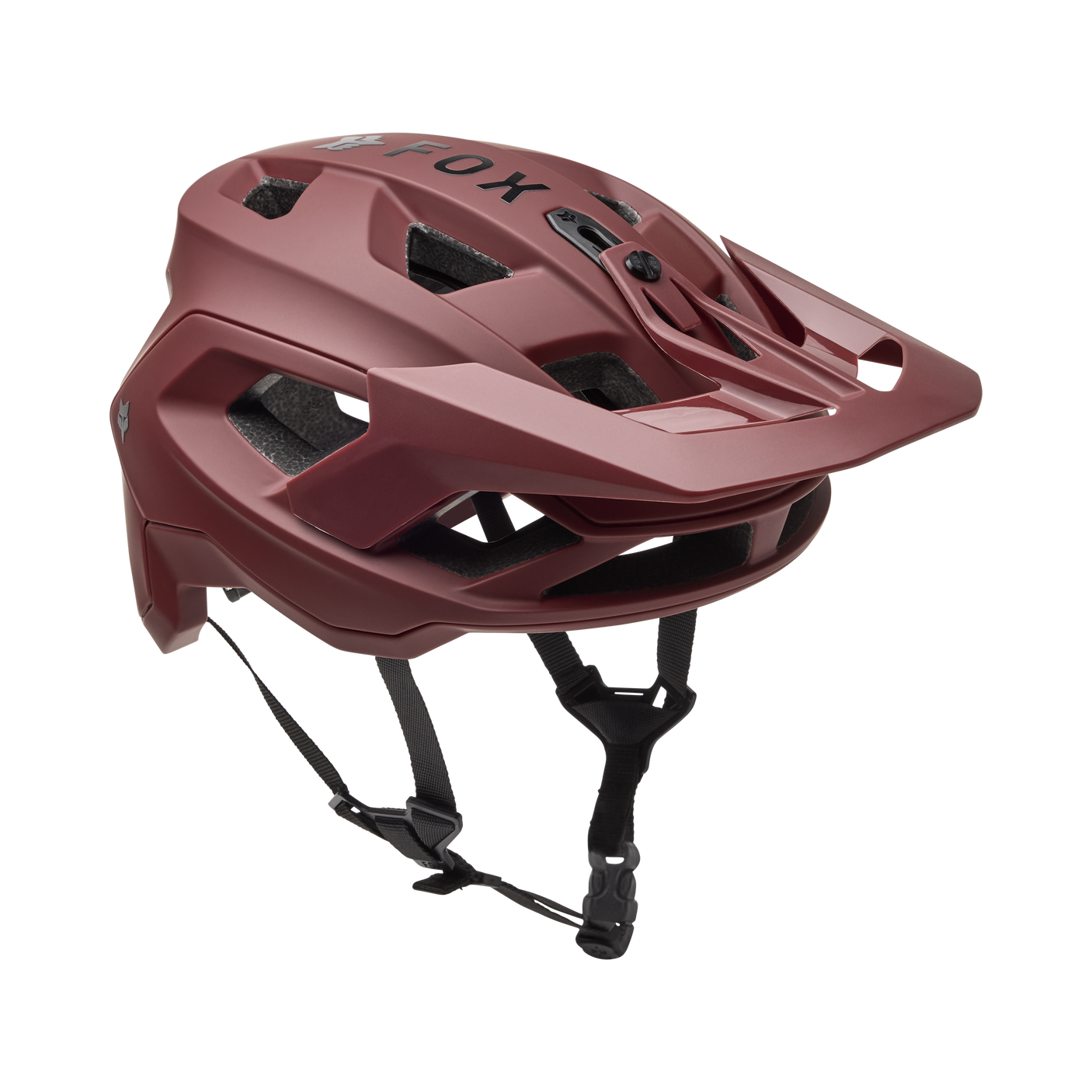 Casque Fox Speedframe Solid Rust