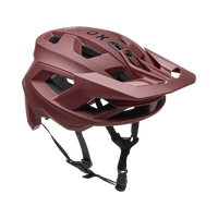Casque Fox Speedframe Solid Rust