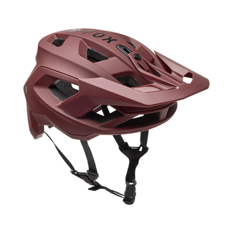 Casque Fox Speedframe Solid Rust