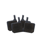 Magura 9.P Performance plaquettes de frein MT frein à disque 4 pistons noir