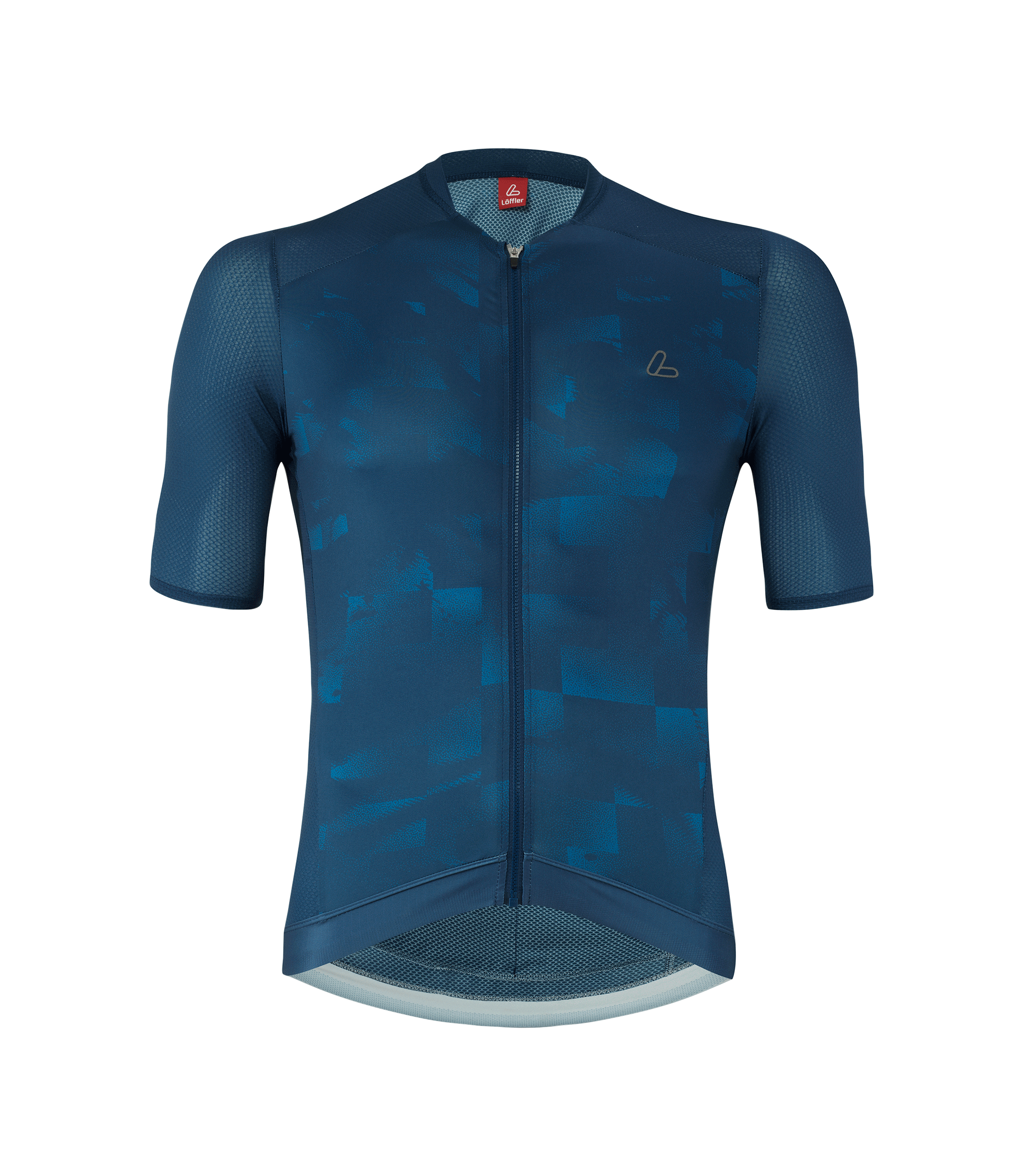 Löffler M Maillot VTT Fz Skys Escape Navy