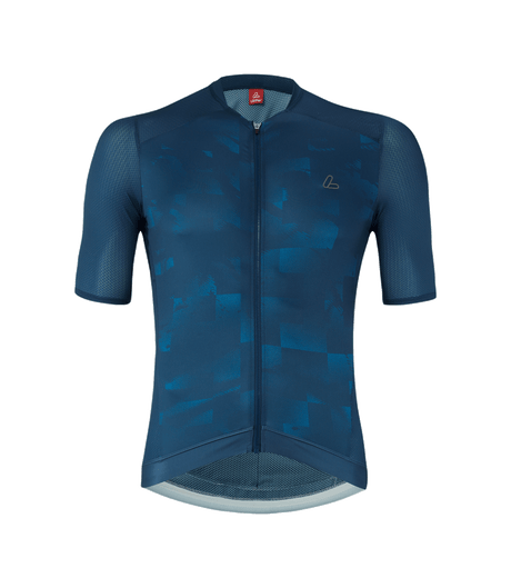 Löffler M Maillot VTT Fz Skys Escape Navy