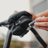 Topeak Elementa Sacoche de selle S Noir