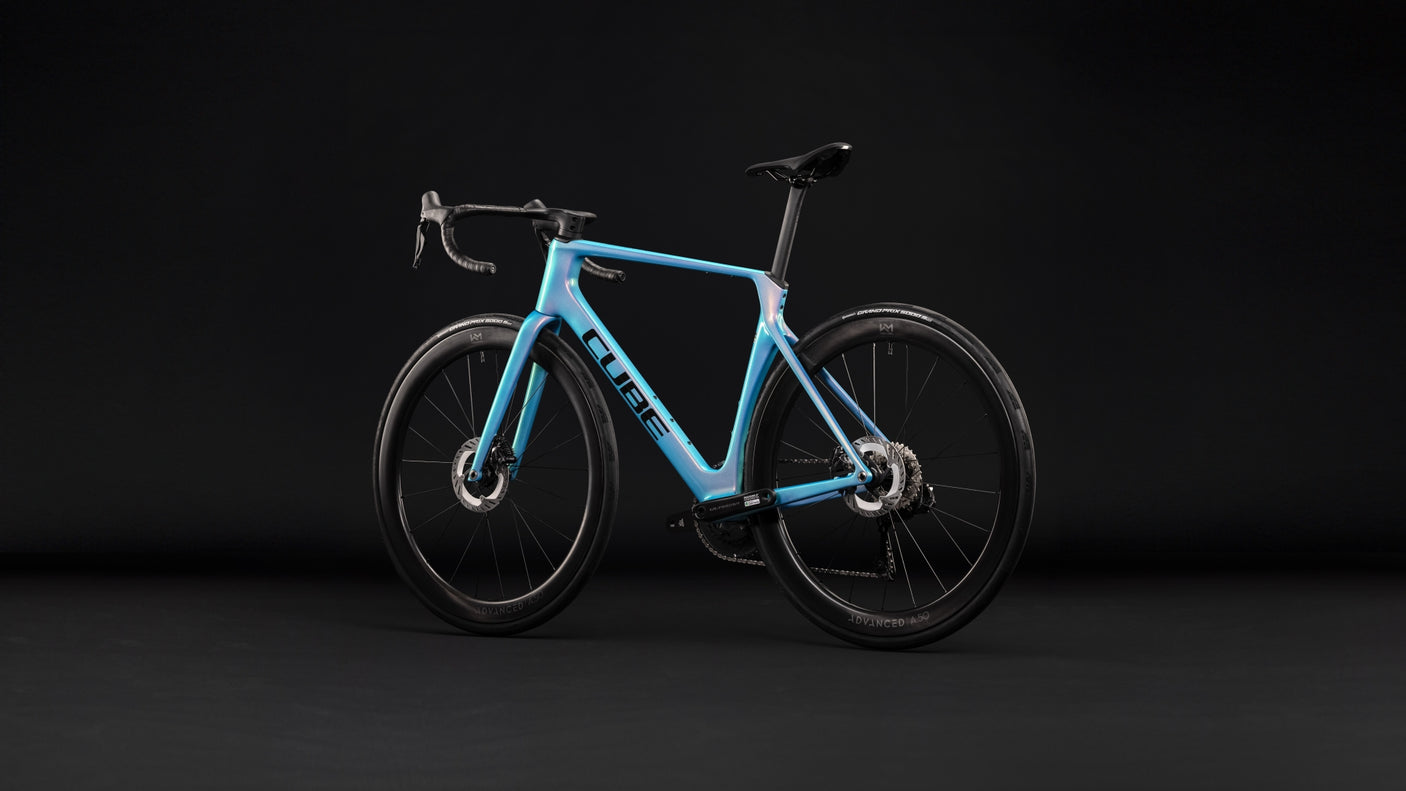 Cube Agree C:62 Pro  dream´n´black (2027)