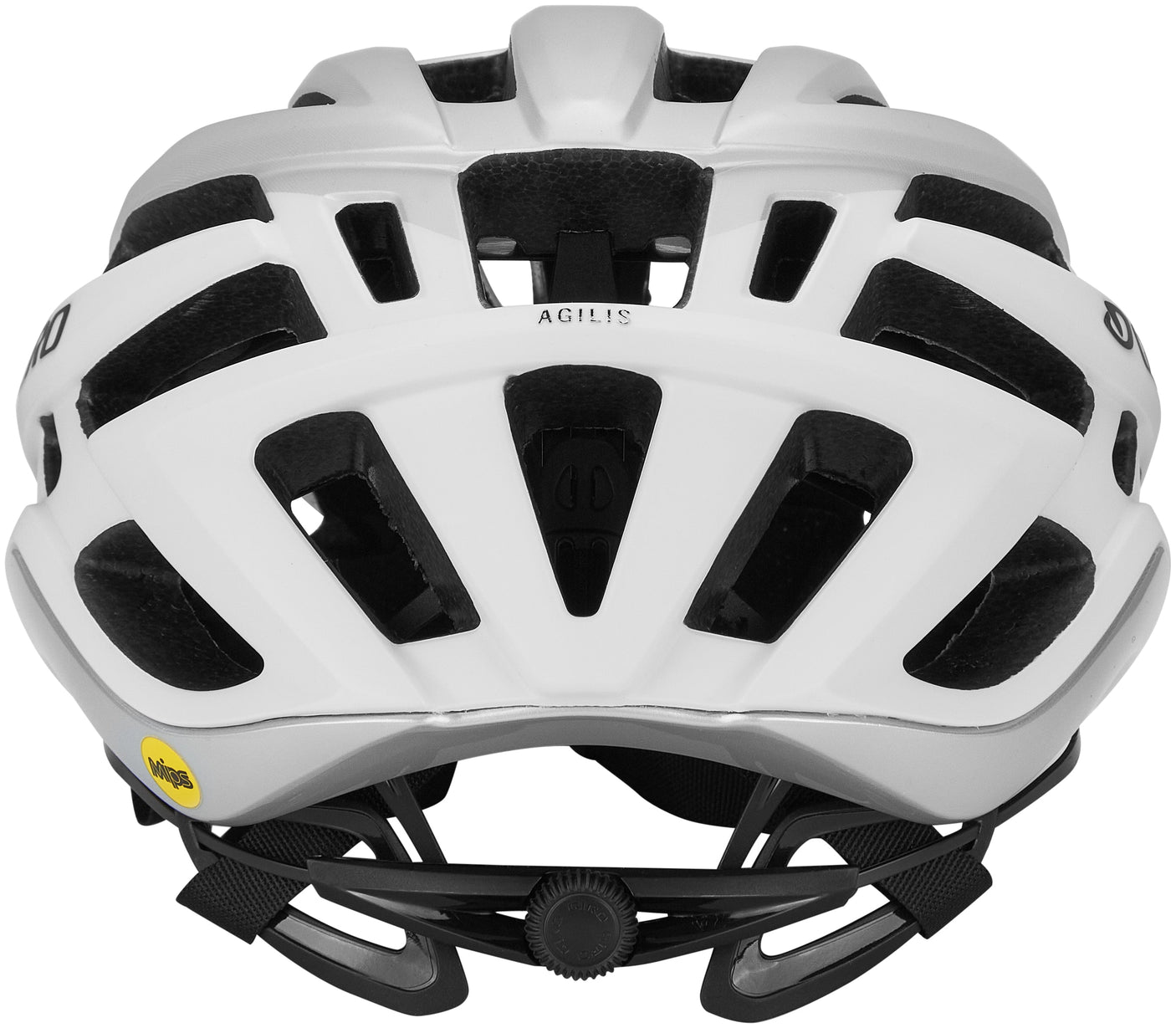 Casque Giro AGILIS MIPS mat blanc
