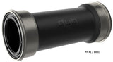 SRAM AM DUB Boîtier de pédalier PressFit noir