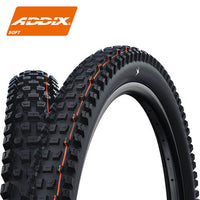 Schwalbe Albert TRAIL PRO pneu pliant Addix Soft noir – aktuelle Variante