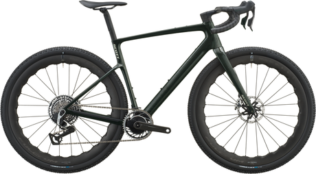 Scott Addict Gravel Premium vert aqueux