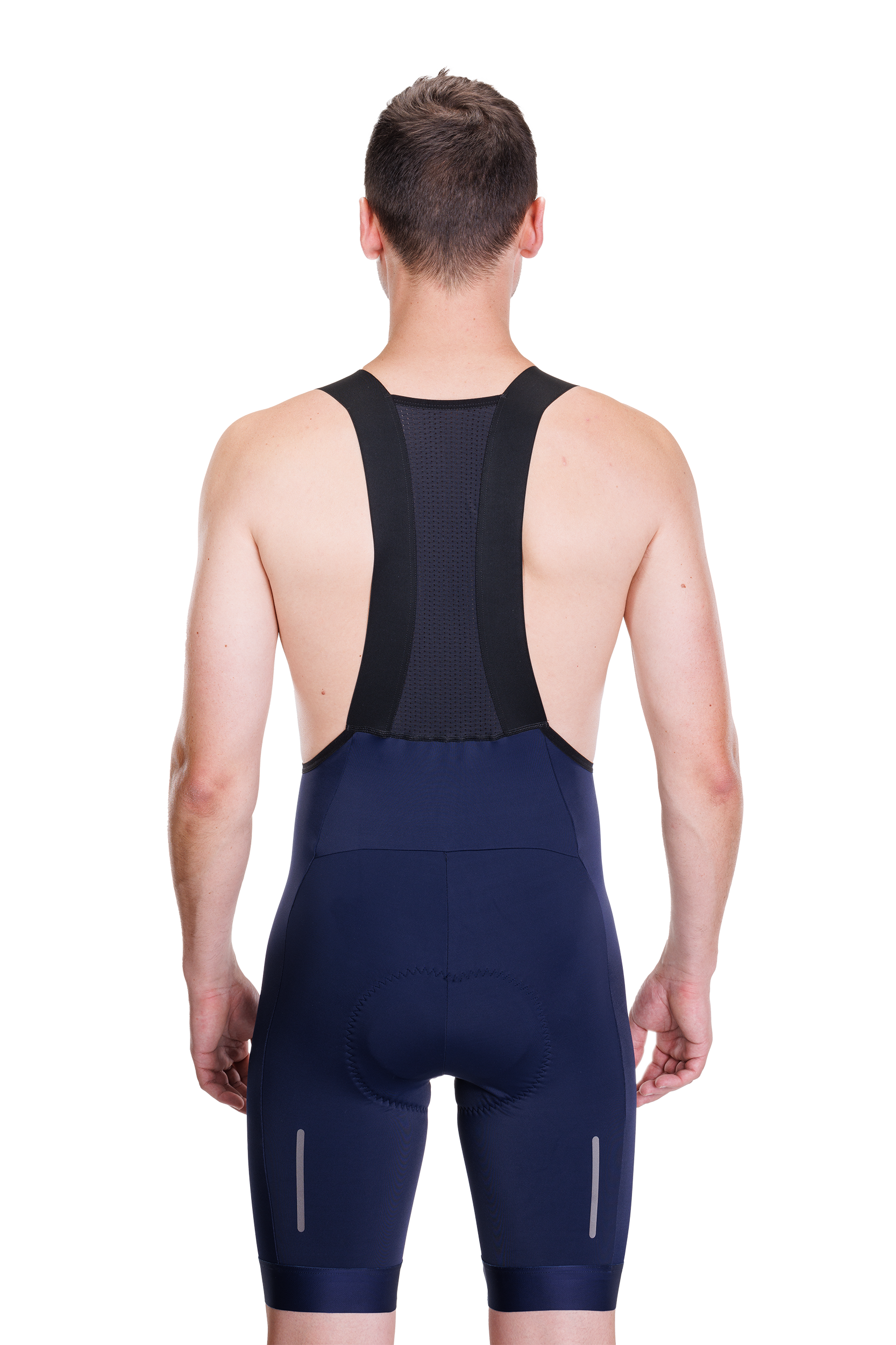 CUBE BLACKLINE Cuissard court homme bleu foncé