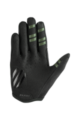 Gants Cube ROOKIE Gravity à doigts longs TM reed green