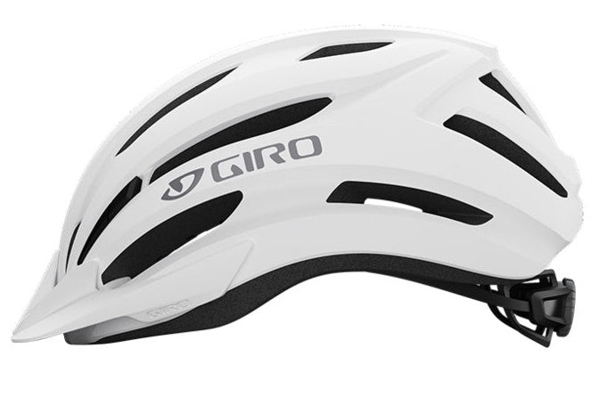 Casque Giro Register II mat blanc/charbon