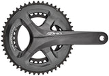 Pédalier Shimano Sora FC-R3000 2x9 vitesses 50-34 dents noir/gris