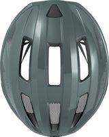 Casque ABUS Macator Course sur route gris