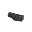 Poignée confort Ergon GA3 Single Twist-Shift noire