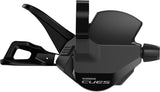 Shimano Levier de vitesses CUES SL-U6001 10 vitesses droit Collier avec indicateur de vitesse