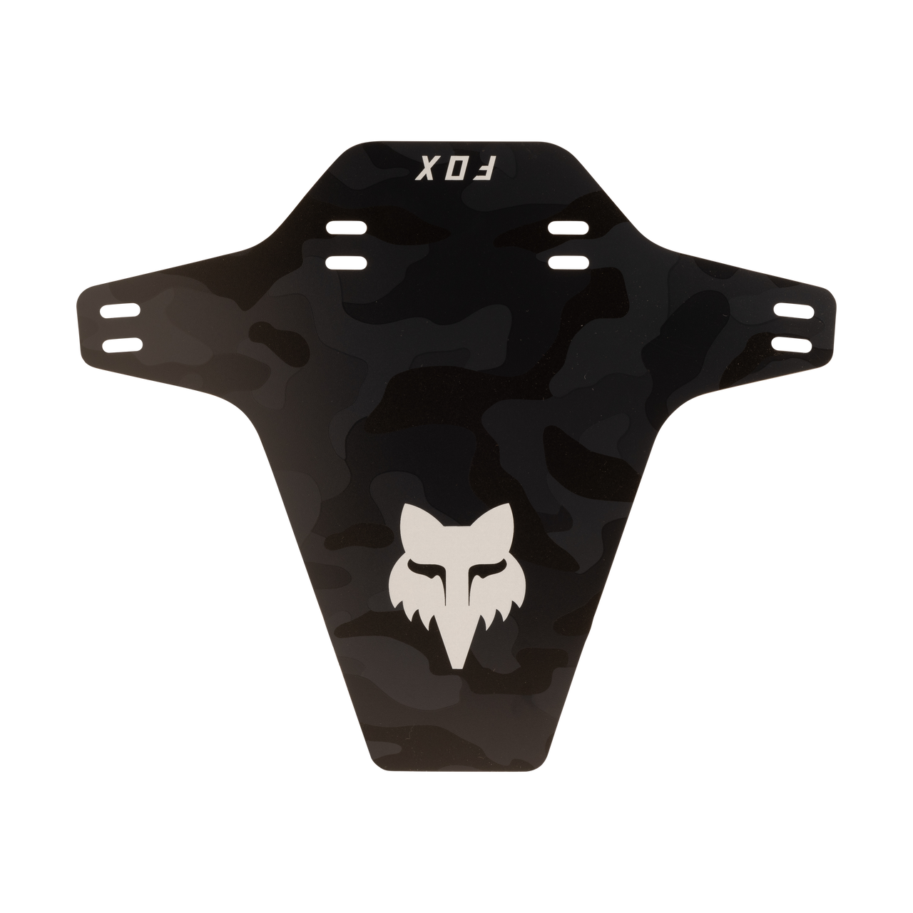 Fox garde-boue Black Camo