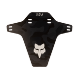 Fox garde-boue Black Camo
