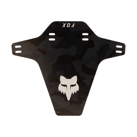 Fox garde-boue Black Camo