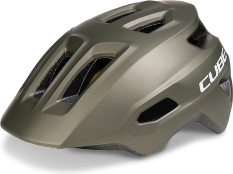 Casque Cube LINOK TM olive