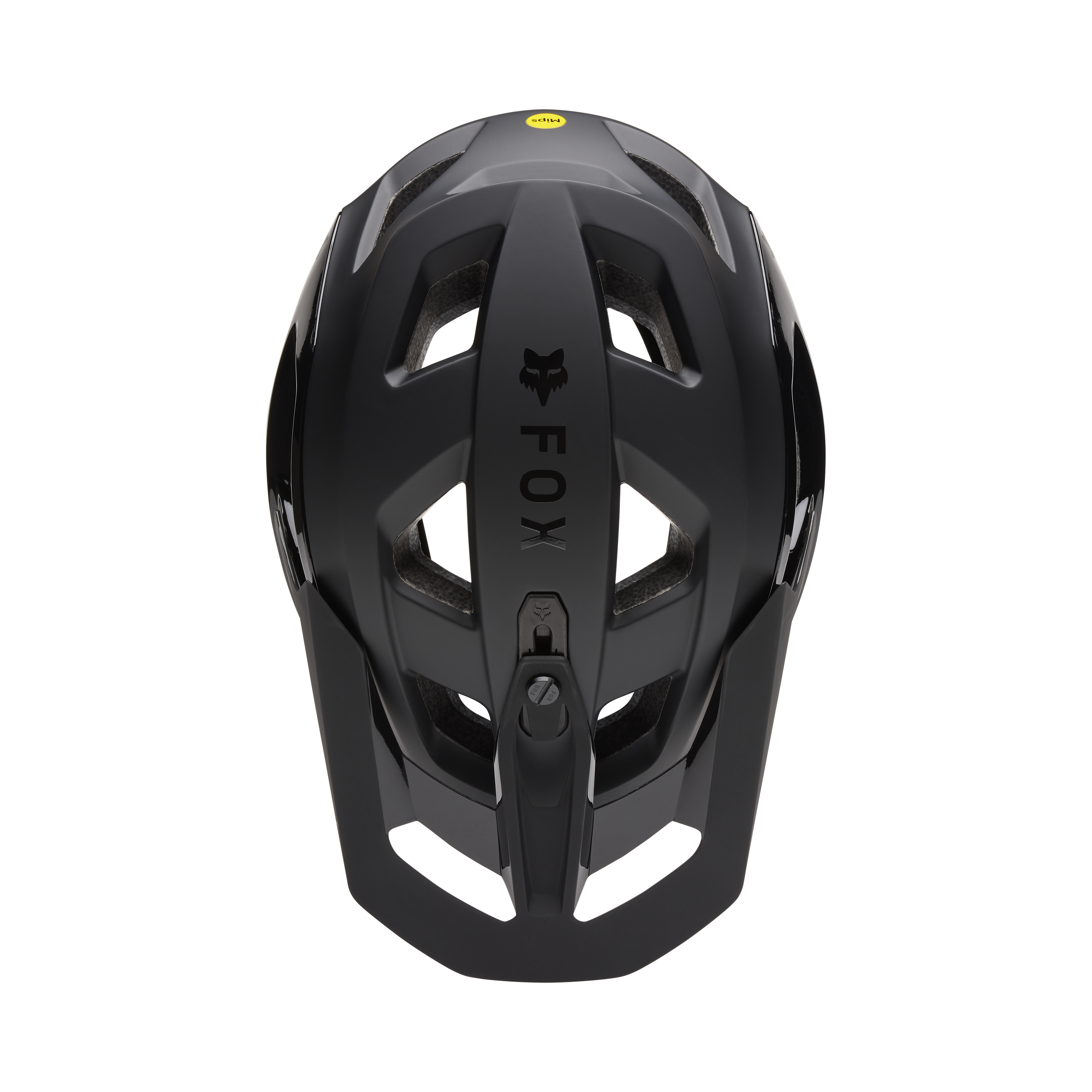 Casque VTT Fox Speedframe Pro Noir Mat
