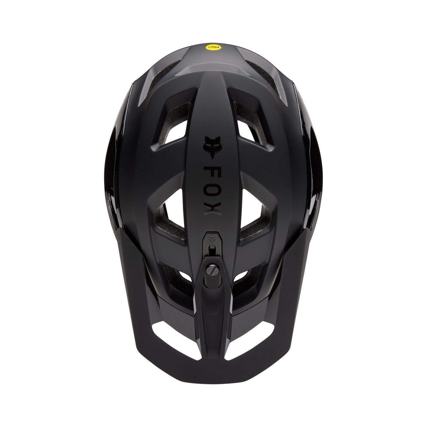 Casque VTT Fox Speedframe Pro Noir Mat