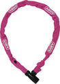 ABUS 1500/60 Antivol à chaîne rose