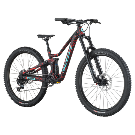 Scott Ransom 600 noir