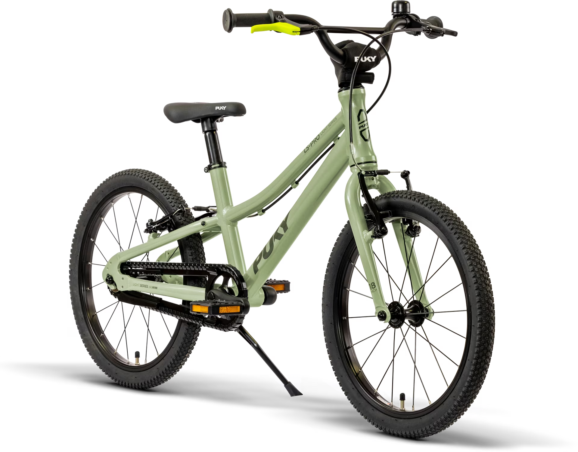 PUKY LS-PRO 18-1 vert menthe (2025)