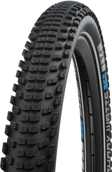 SCHWALBE Johnny Watts 365 pneu à tringle rigide 29x2.60" Performance DD E-50 Addix 4Saisons Réflex