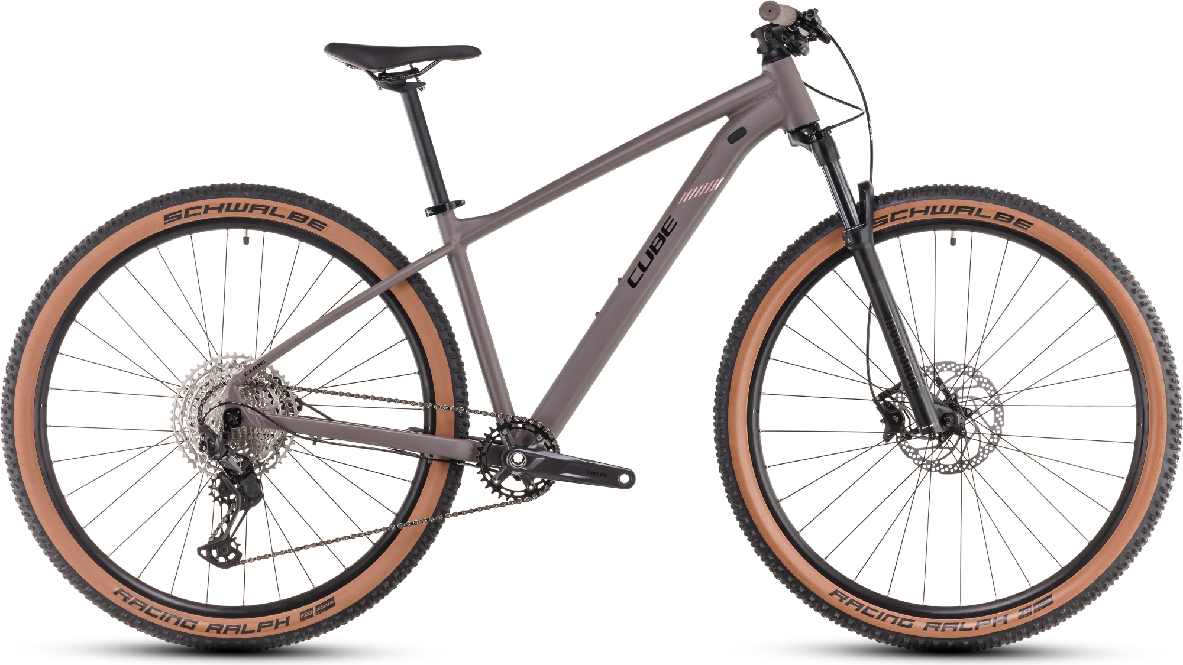 Cube Reaction Pro Diamant cedar´n´blush (2025)