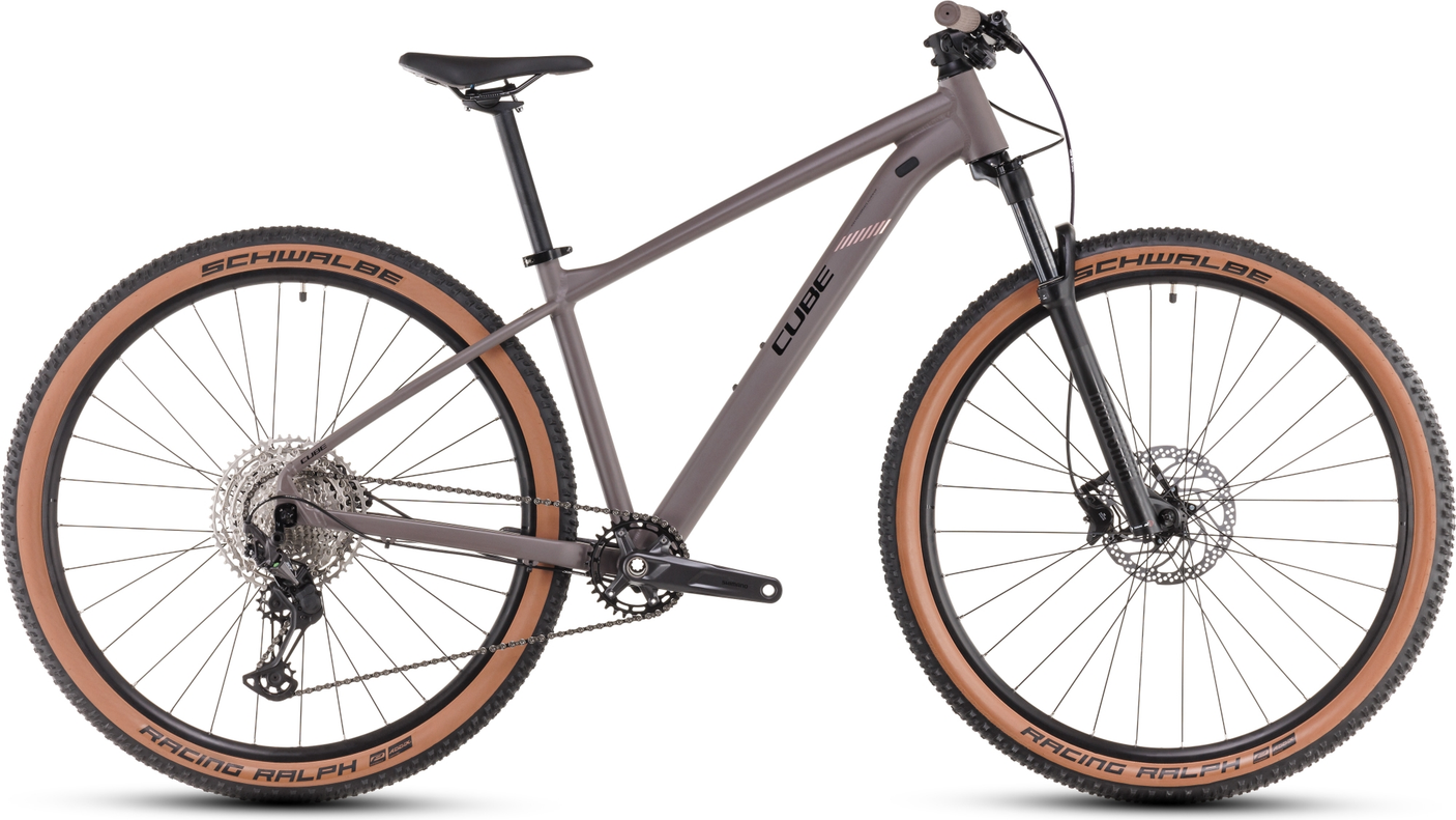 Cube Reaction Pro Diamant cedar´n´blush (2025)