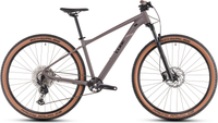 Cube Reaction Pro Diamant (2025) | VTT semi-rigide 27,5 pouces | cedar´n´blush – aktuelle Variante