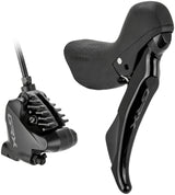 Shimano GRX ST-RX400/BR-RX400 frein à disque roue arrière 10 vitesses noir