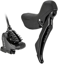 Shimano GRX ST-RX400/BR-RX400 frein à disque roue arrière 10 vitesses noir – aktuelle Variante