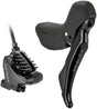 Shimano GRX ST-RX400/BR-RX400 frein à disque roue arrière 10 vitesses noir