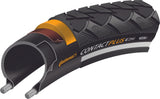 Continental Contact Plus pneu à tringle SafetyPlus Breaker 28" Reflex