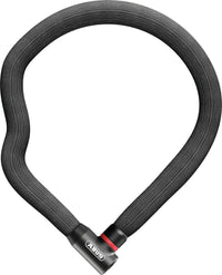 ABUS 4204K/110 Goose Lock chaîne antivol noir – aktuelle Variante