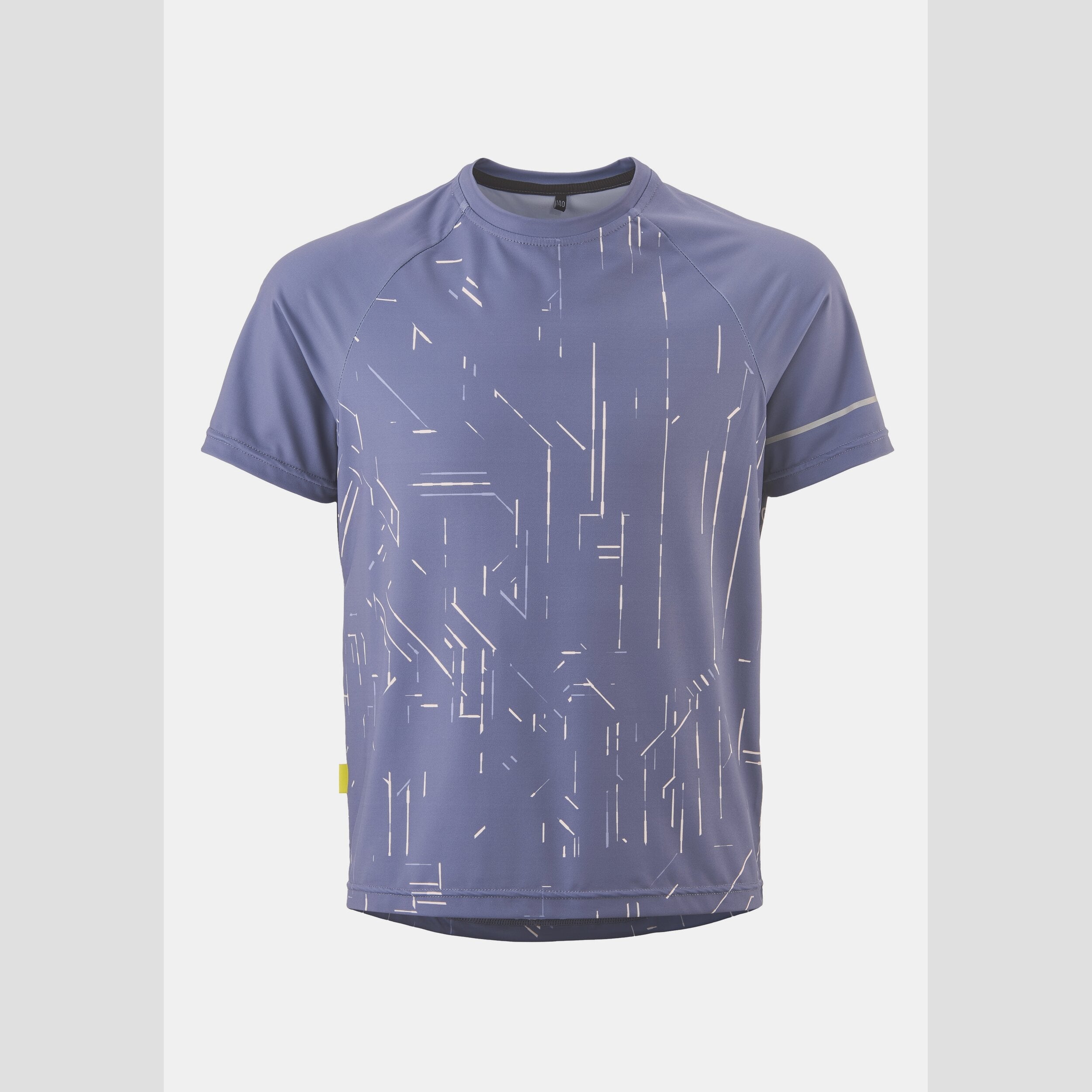 Gonso Trail Maillot Enfant lilas bruine