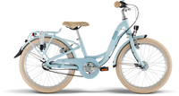 Puky SKYRIDE 20-3 CLASSIC (2025) | Vélo enfant 20 pouces | bleu rétro – aktuelle Variante