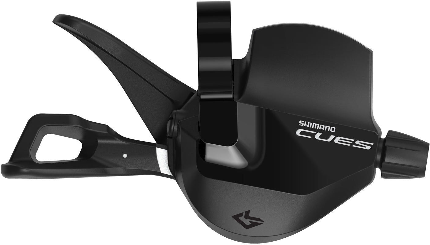 Shimano Levier de vitesses CUES SL-U6000 10 vitesses Avec indicateur de vitesse
