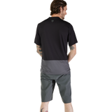 Fox Ranger SS Maillot Wordmark Noir