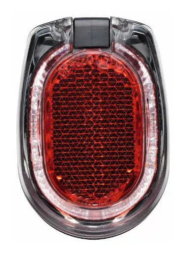 Busch + Müller Secula E feu arrière pour vélos électriques garde-boue