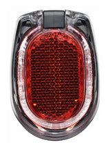 Busch + Müller Secula E feu arrière pour vélos électriques garde-boue