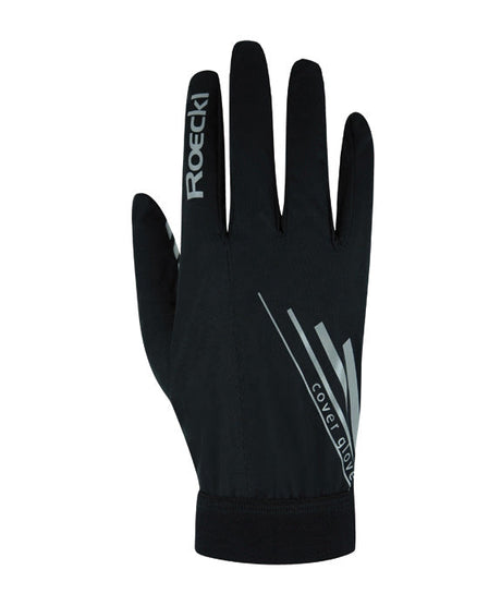 Gants Roeckl Monte Cover Glove Noir