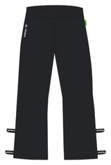 VAUDE Fluid II pantalon à fermeture éclair intégrale homme noir