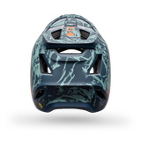 Casque intégral Fox Rampage Bleu Arctique