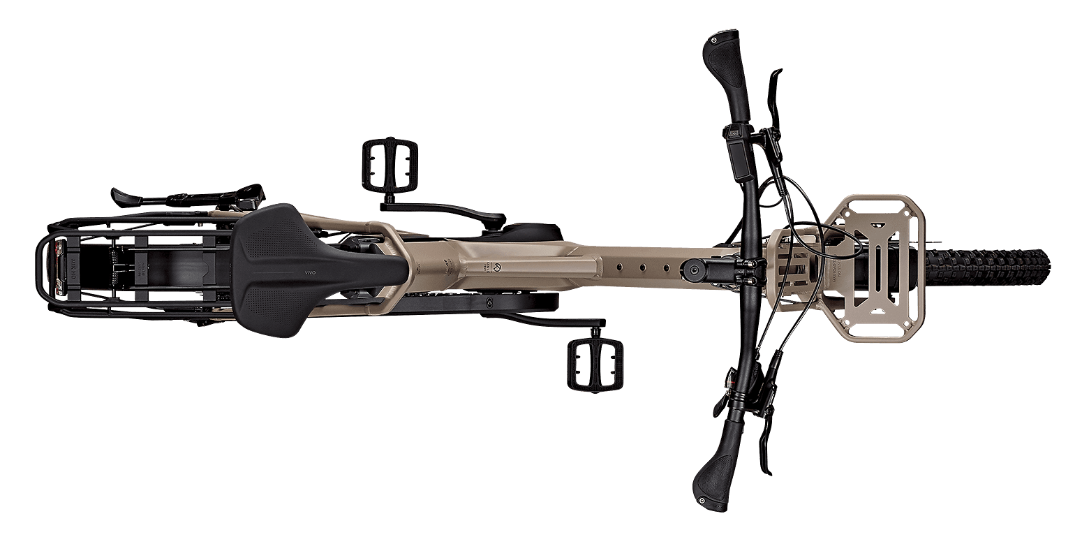 Kalkhoff Entice C+ Excite moonstonegrey mat (2025)